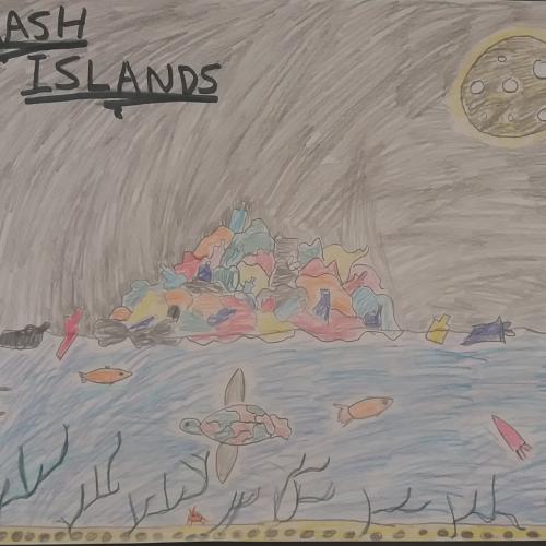 Trash Islands