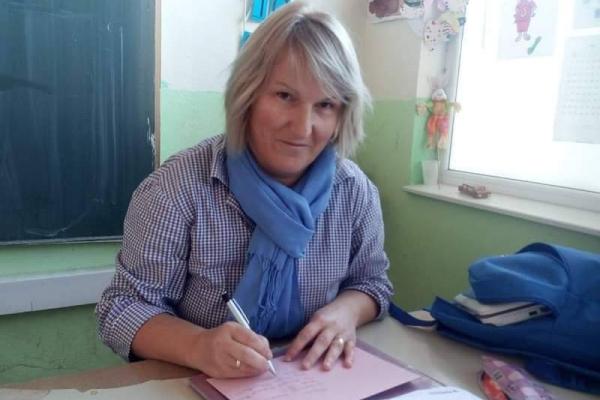 I am elementary teacher Violeta Petkovsk,ambassador Innovation Lab school,National Geograghic Educator Certified